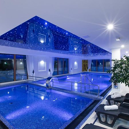 Promocje Amber Park Spa Niechorze Eksteriør bilde