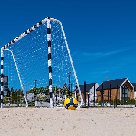 Promocje Amber Park Spa Niechorze Eksteriør bilde