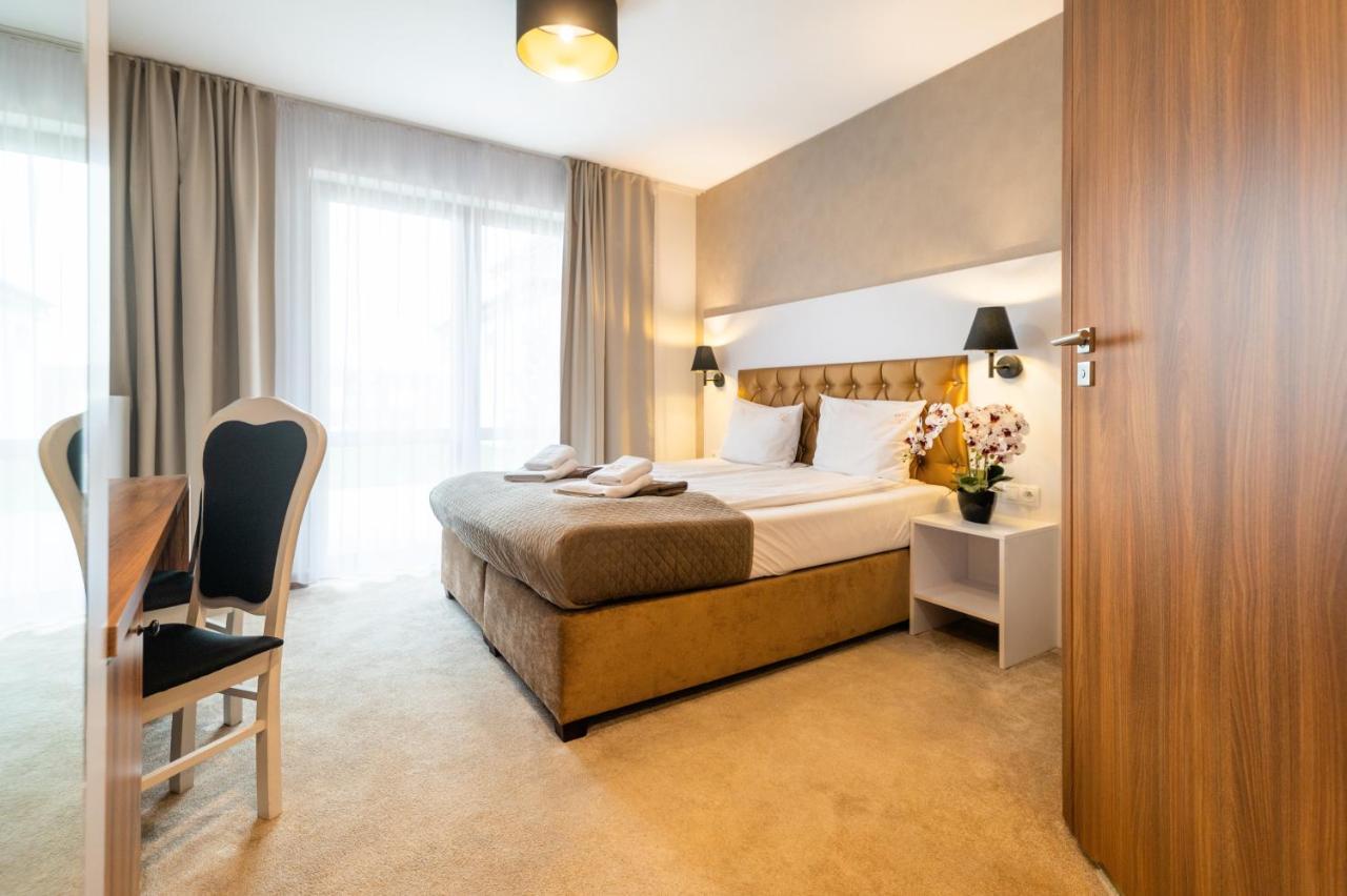 Promocje Amber Park Spa Niechorze Eksteriør bilde