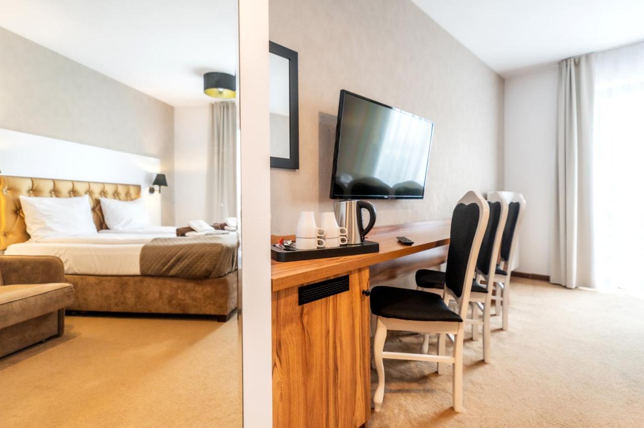 Promocje Amber Park Spa Niechorze Eksteriør bilde