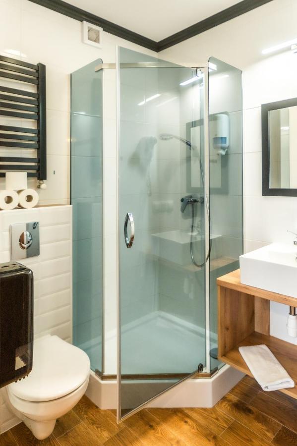 Promocje Amber Park Spa Niechorze Eksteriør bilde