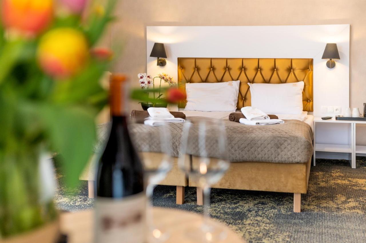 Promocje Amber Park Spa Niechorze Eksteriør bilde