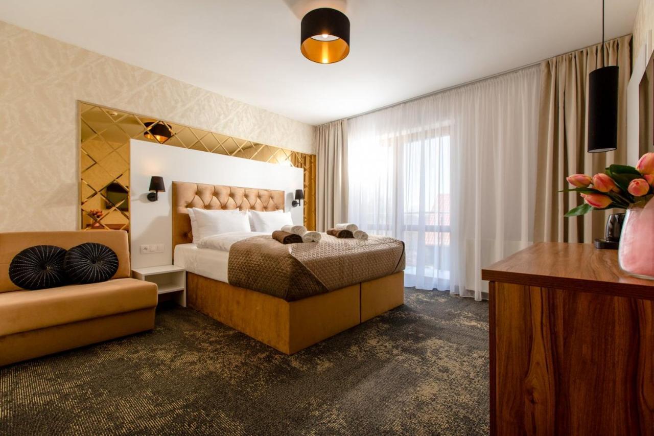 Promocje Amber Park Spa Niechorze Eksteriør bilde