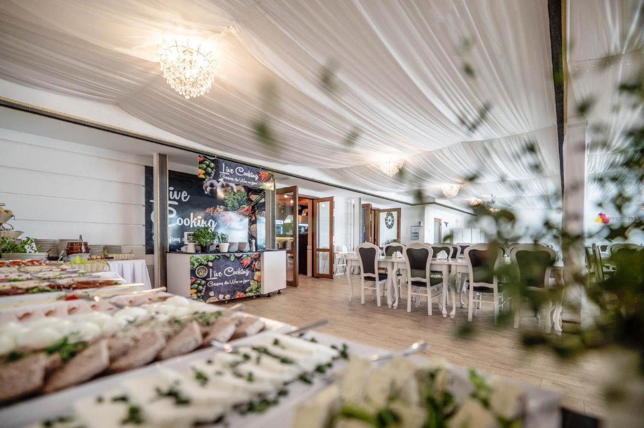 Promocje Amber Park Spa Niechorze Eksteriør bilde
