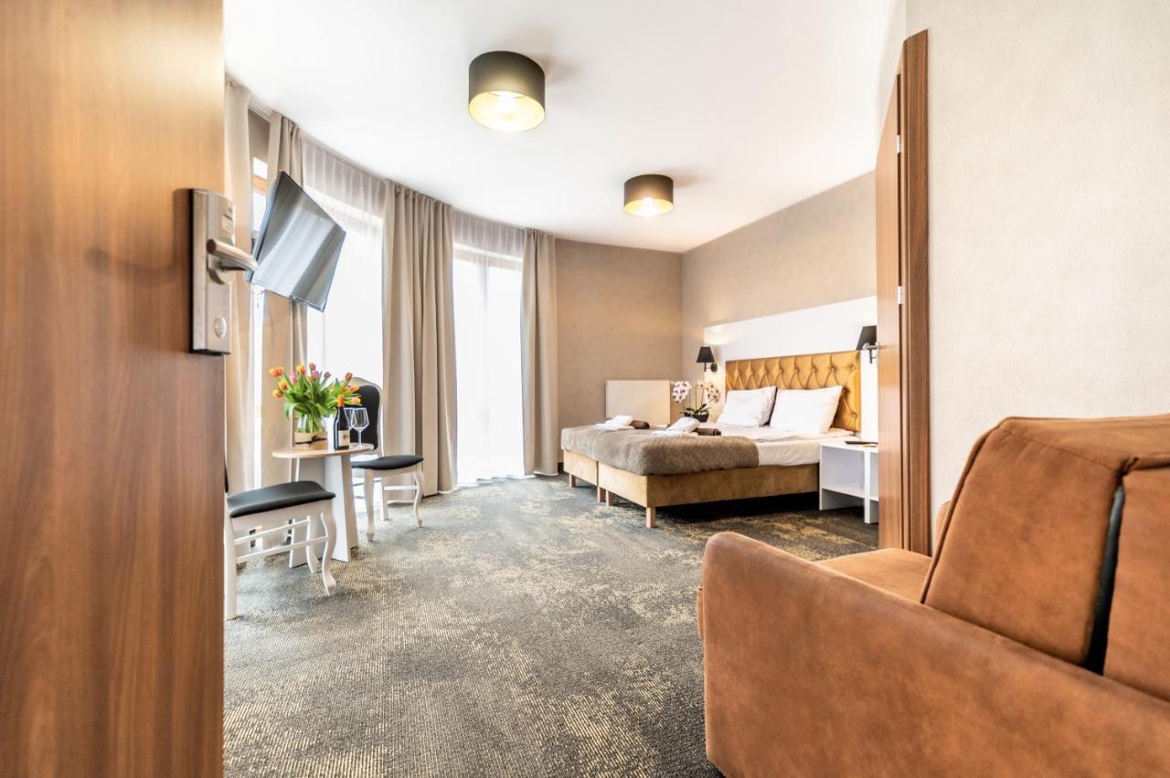 Promocje Amber Park Spa Niechorze Eksteriør bilde