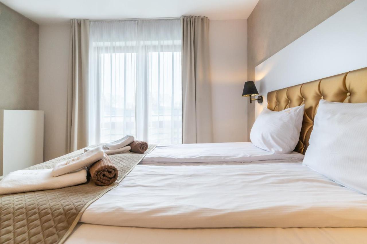Promocje Amber Park Spa Niechorze Eksteriør bilde