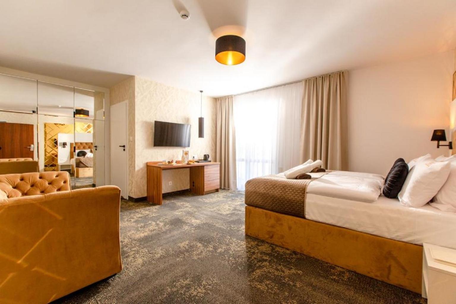 Promocje Amber Park Spa Niechorze Eksteriør bilde