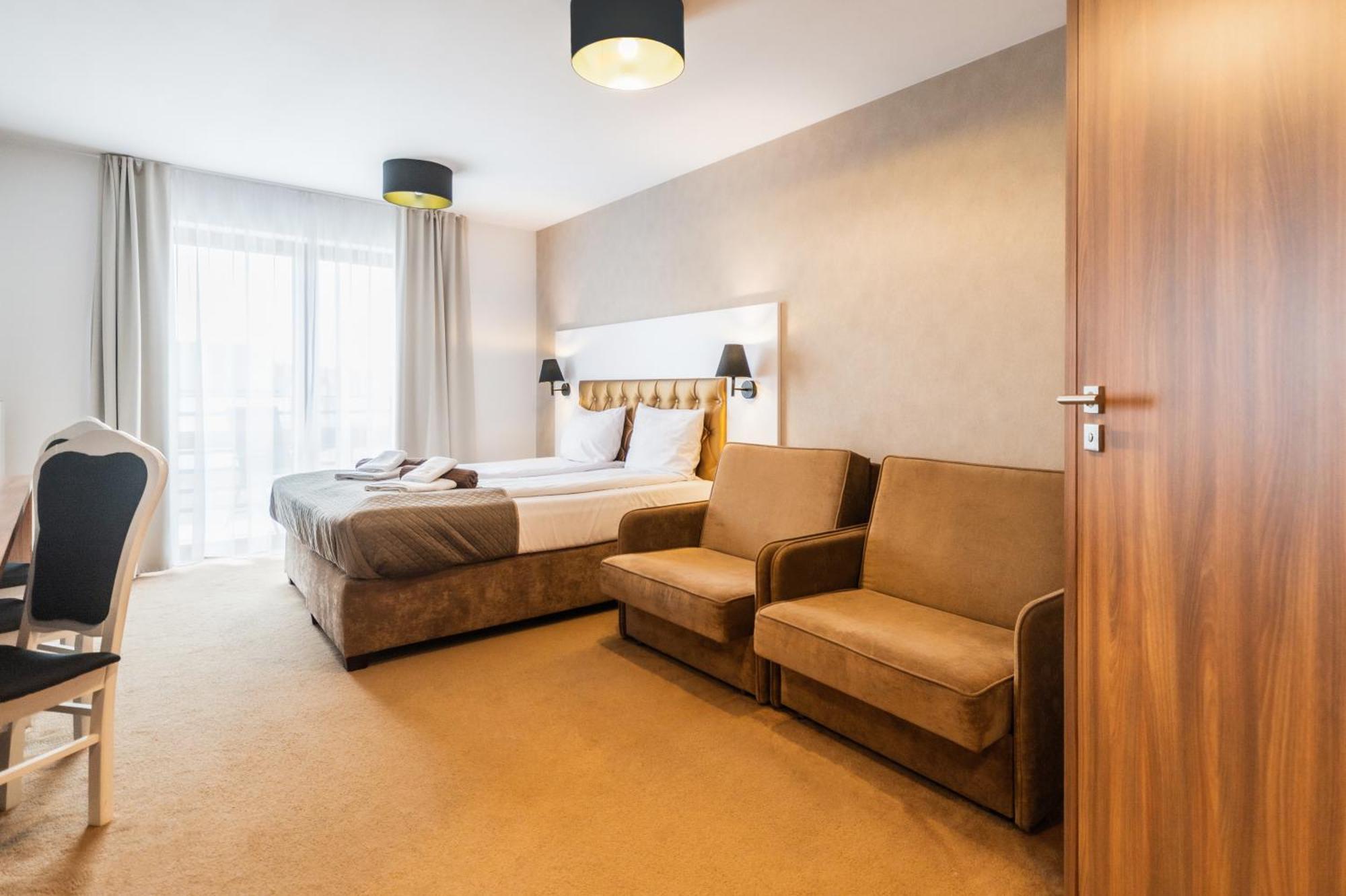 Promocje Amber Park Spa Niechorze Eksteriør bilde