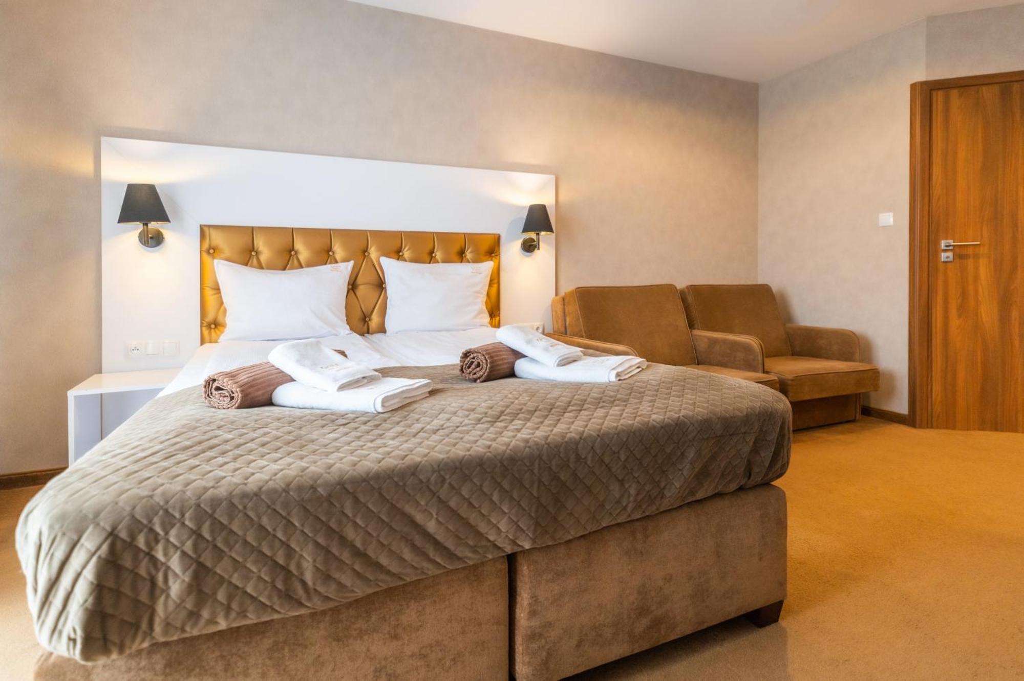 Promocje Amber Park Spa Niechorze Eksteriør bilde