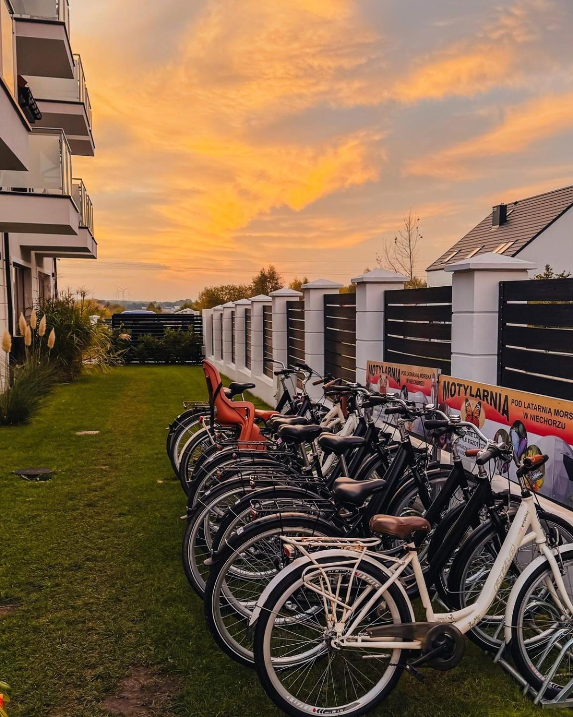 Promocje Amber Park Spa Niechorze Eksteriør bilde