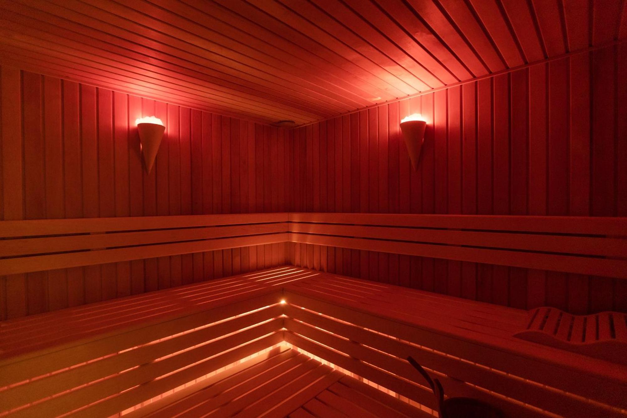 Promocje Amber Park Spa Niechorze Eksteriør bilde