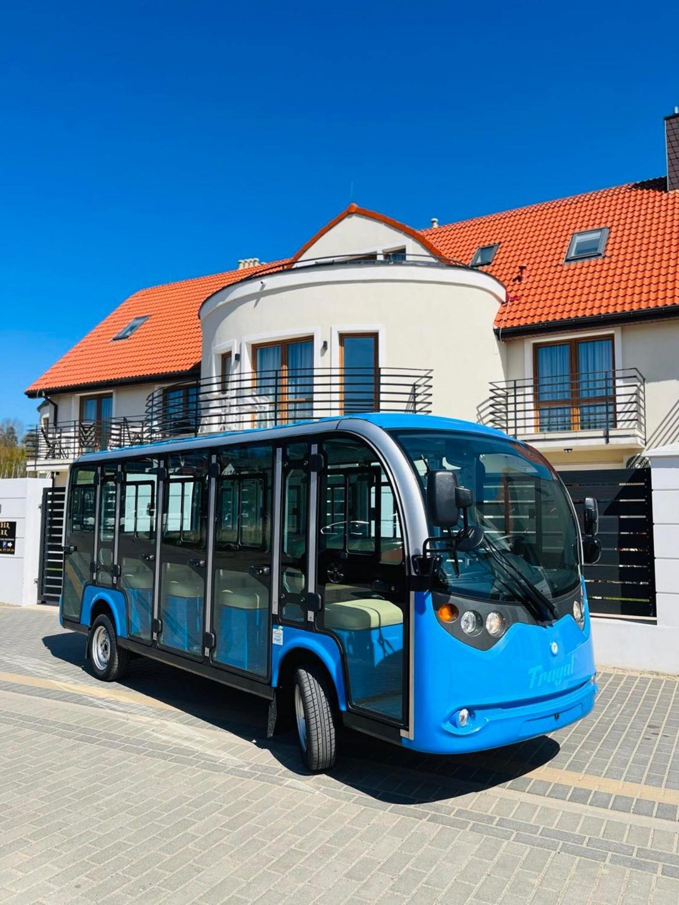 Promocje Amber Park Spa Niechorze Eksteriør bilde