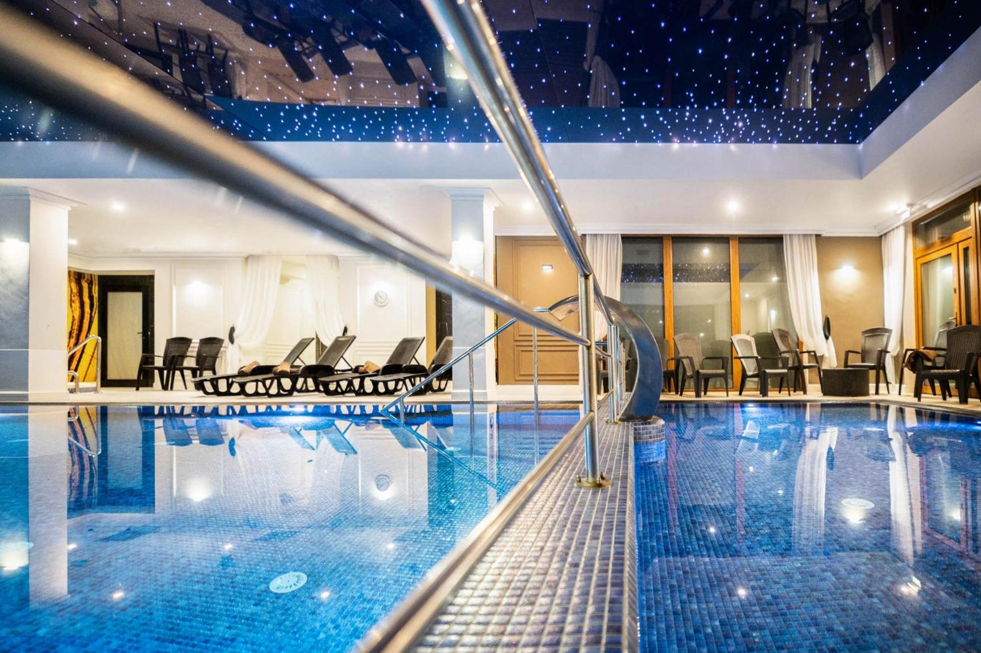 Promocje Amber Park Spa Niechorze Eksteriør bilde