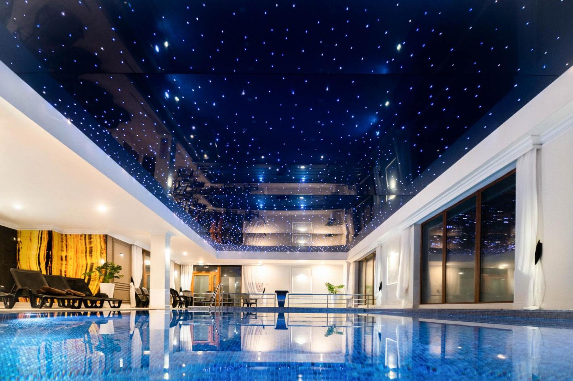 Promocje Amber Park Spa Niechorze Eksteriør bilde