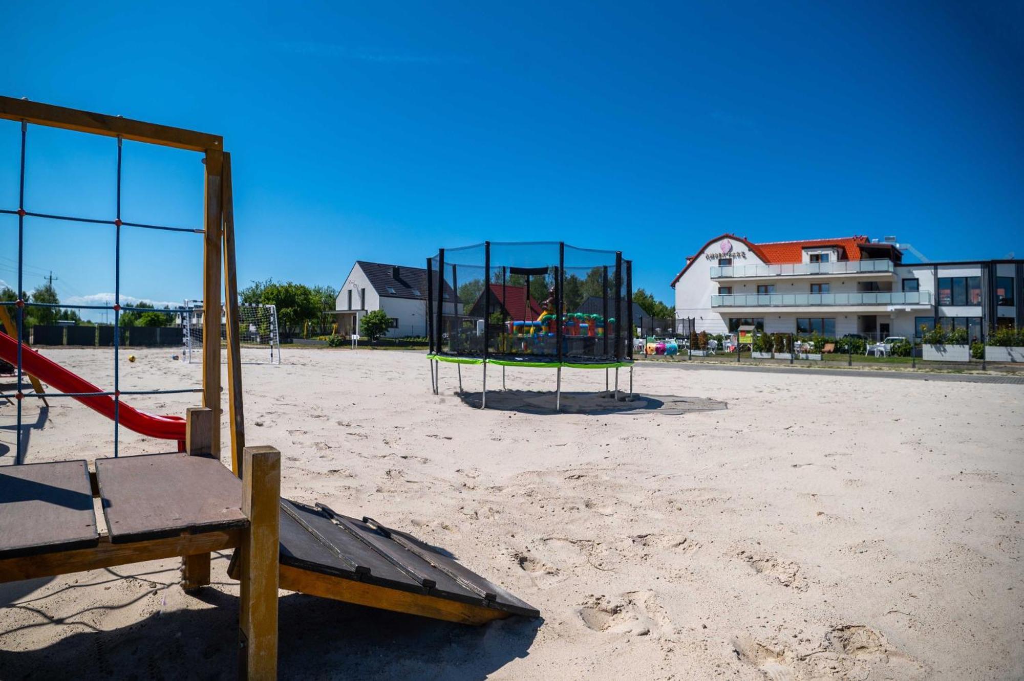 Promocje Amber Park Spa Niechorze Eksteriør bilde