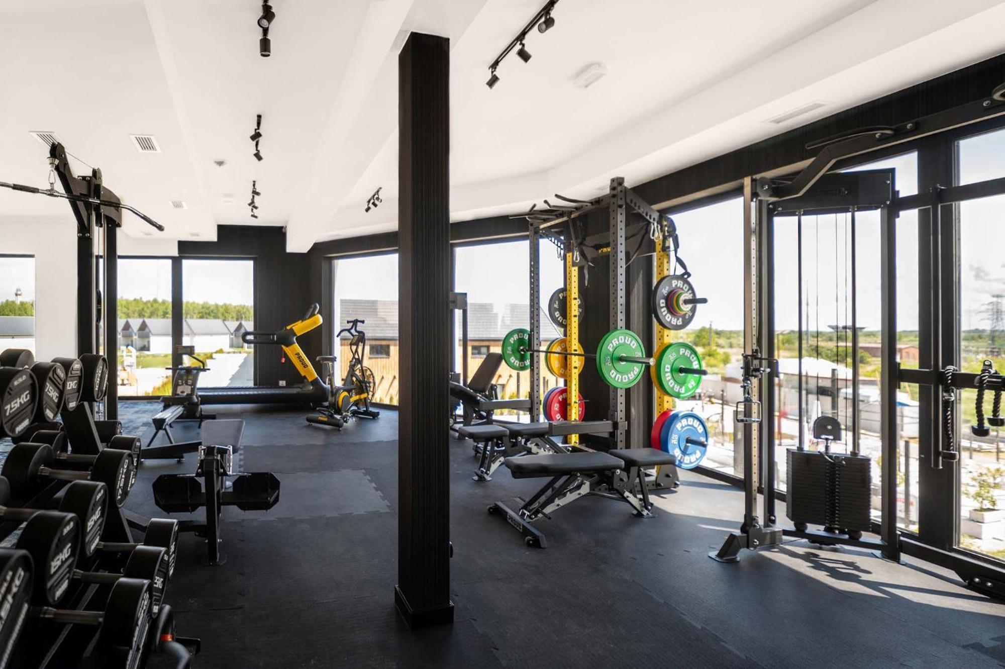 Promocje Amber Park Spa Niechorze Eksteriør bilde